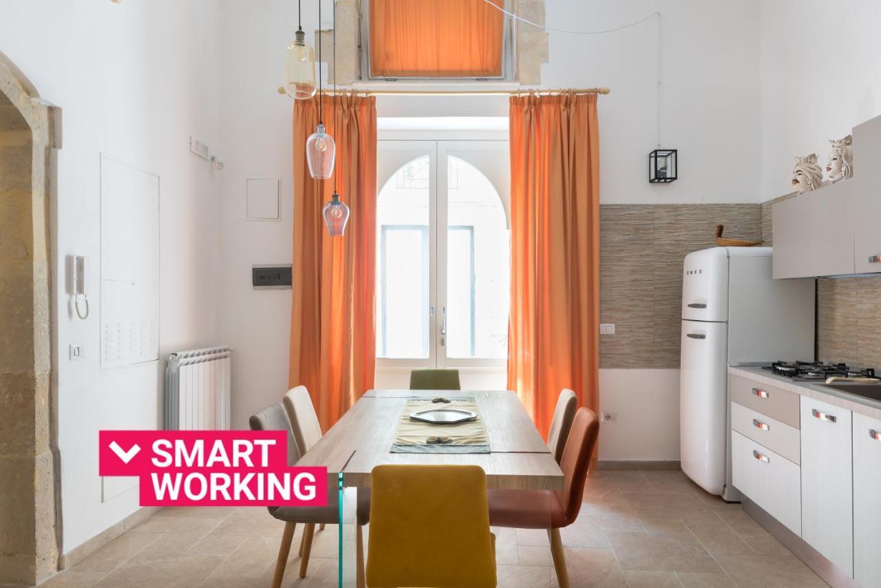 Casa Arlecchino By Wonderful Italy Apartment Syracuse Bagian luar foto